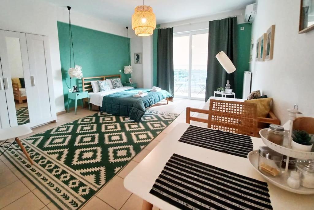 Comfy City Hideaway Kalamata Esterno foto