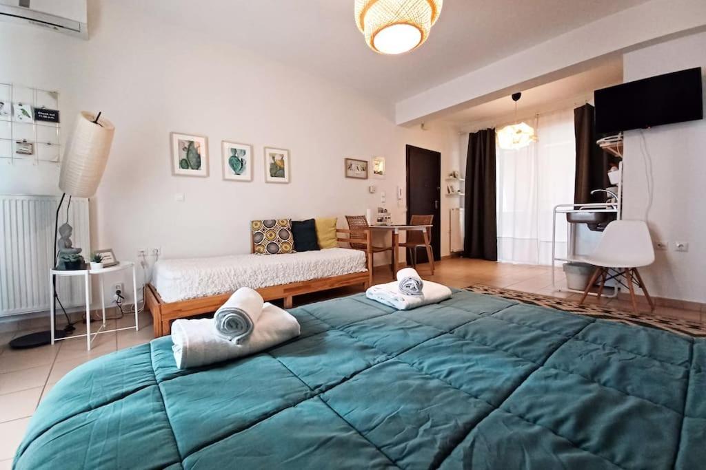 Comfy City Hideaway Kalamata Esterno foto