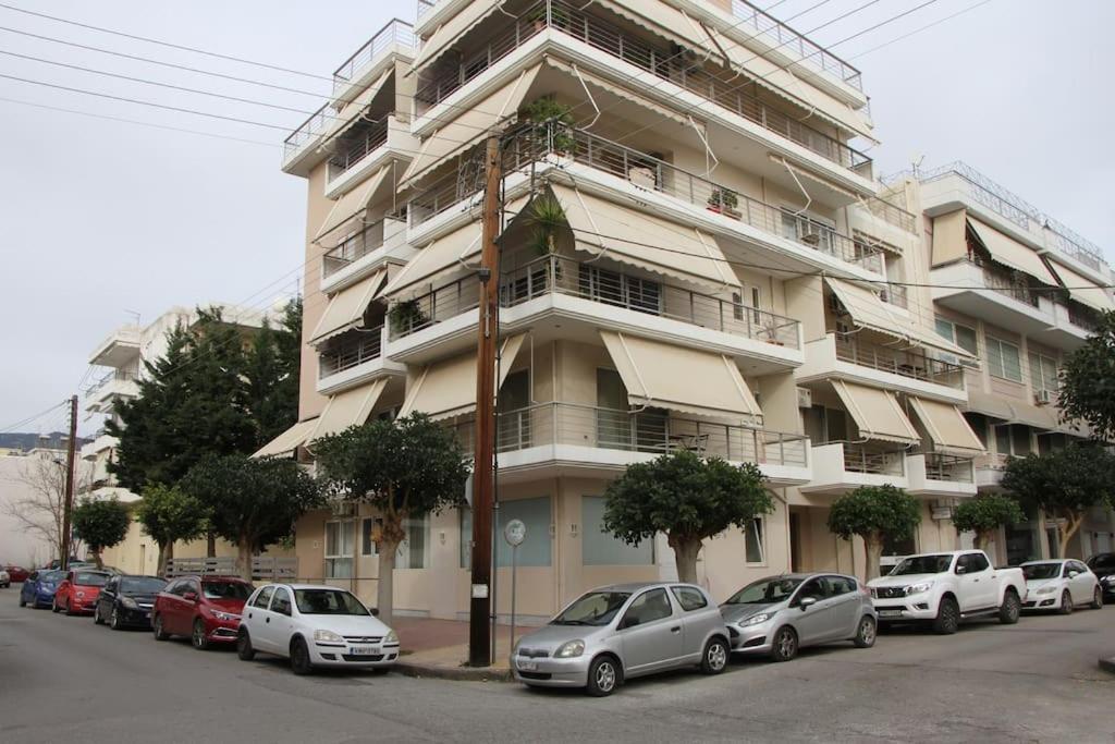 Comfy City Hideaway Kalamata Esterno foto