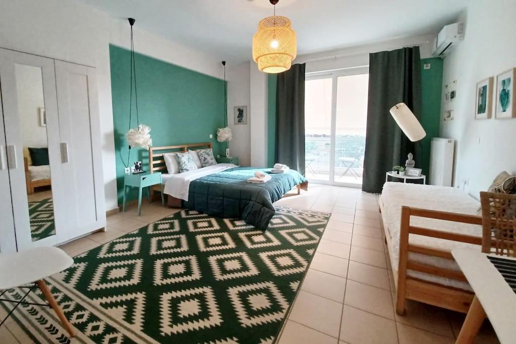 Comfy City Hideaway Kalamata Esterno foto