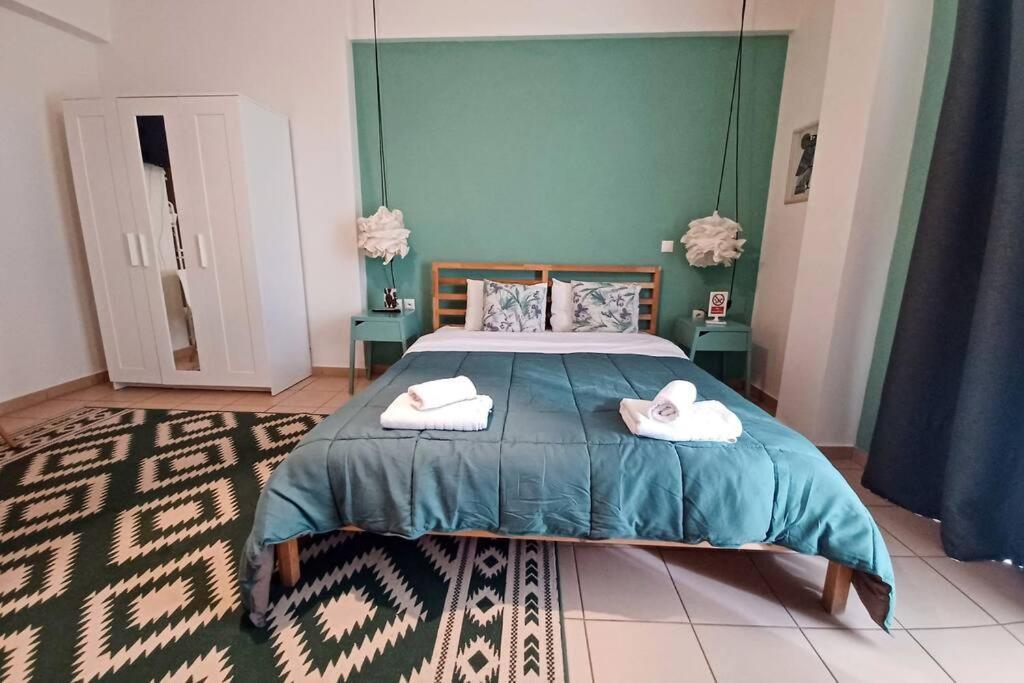 Comfy City Hideaway Kalamata Esterno foto