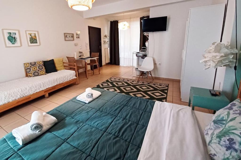 Comfy City Hideaway Kalamata Esterno foto